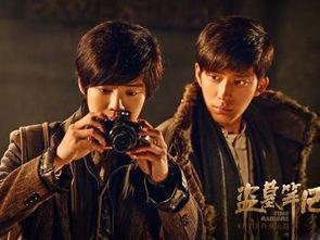 盗墓笔记娱乐圈吃瓜,盗墓笔记幕后秘辛大揭秘